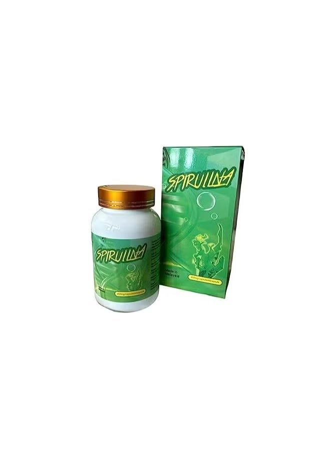 Spirulina Weight Loss Slimming 50 Capsules