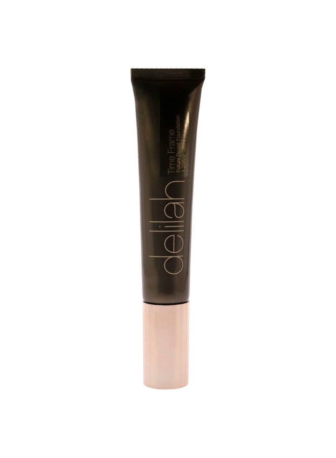 delilah  Future Resist Foundation (Shade: Pebble) 1.28 Oz - Image 2