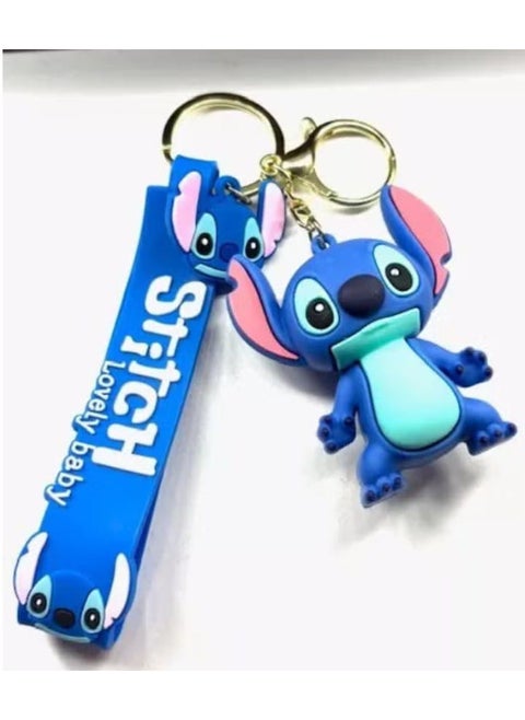 Stitch Keychain