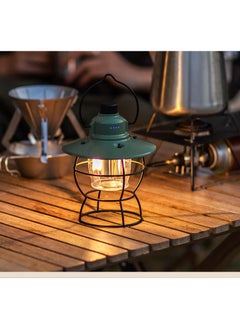 Y&D Outdoor Lighting Camping Lights Long Battery Life Charging Camp Atmosphere Retro Camping Tent Lantern  - Image 3