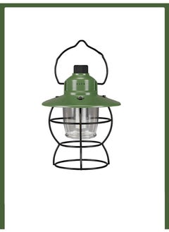 Y&D Outdoor Lighting Camping Lights Long Battery Life Charging Camp Atmosphere Retro Camping Tent Lantern  - Image 1