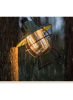 Y&D Outdoor Lighting Camping Lights Long Battery Life Charging Camp Atmosphere Retro Camping Tent Lantern  - Image 5