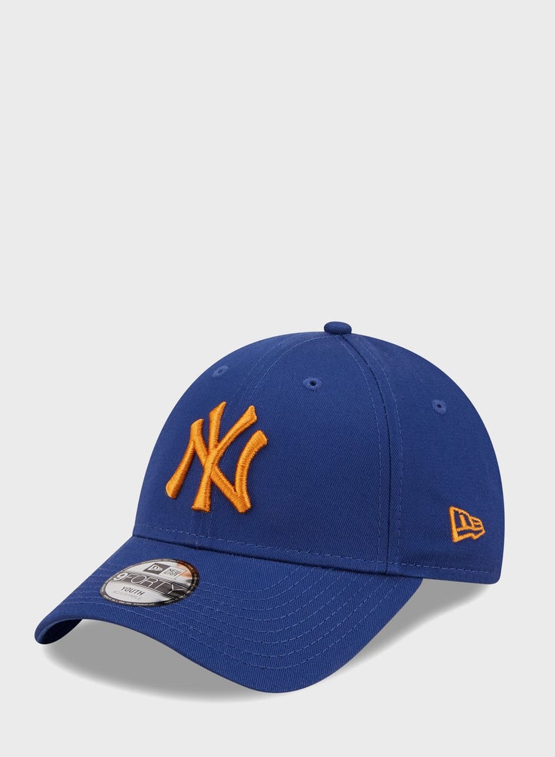 NEW ERA Youth 9Forty New York Yankees League Cap - Image 3