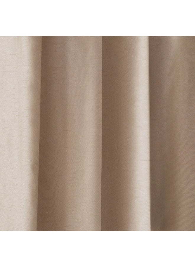 Amity Dupioni Single Curtain 240 X 140 Cm