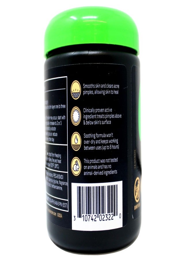 Oxy Acne Care 3-in-1 Acne Cleansing Pads, 2% Salicylic Acid Acne Treatment, 90 Pads (Pack of 5) - Image 4