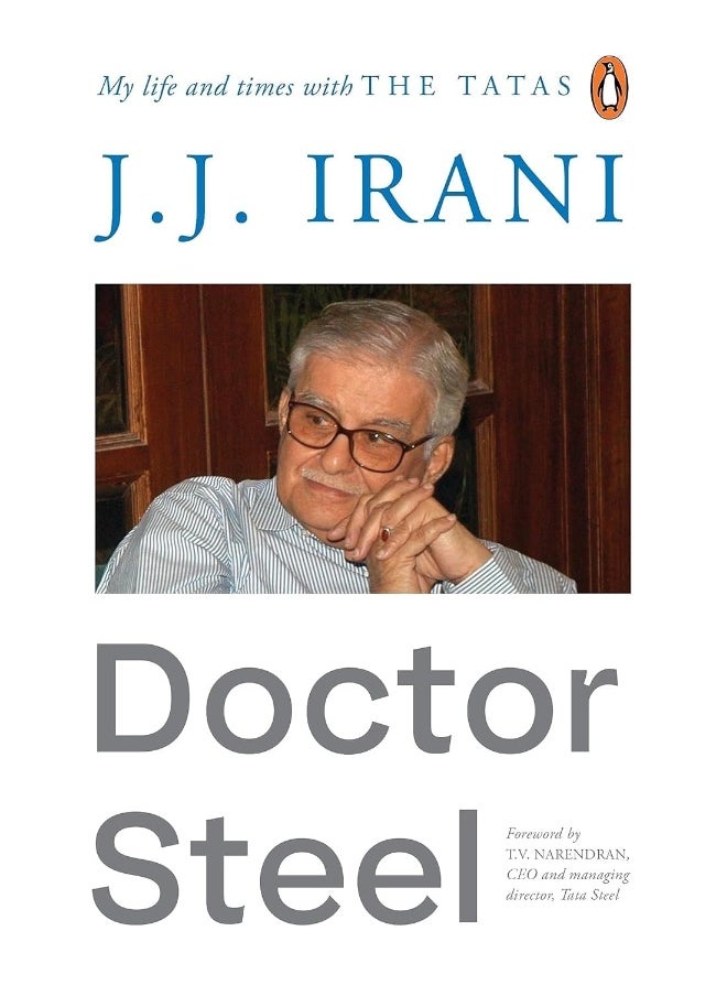 Doctor Steel: My Life and Times 