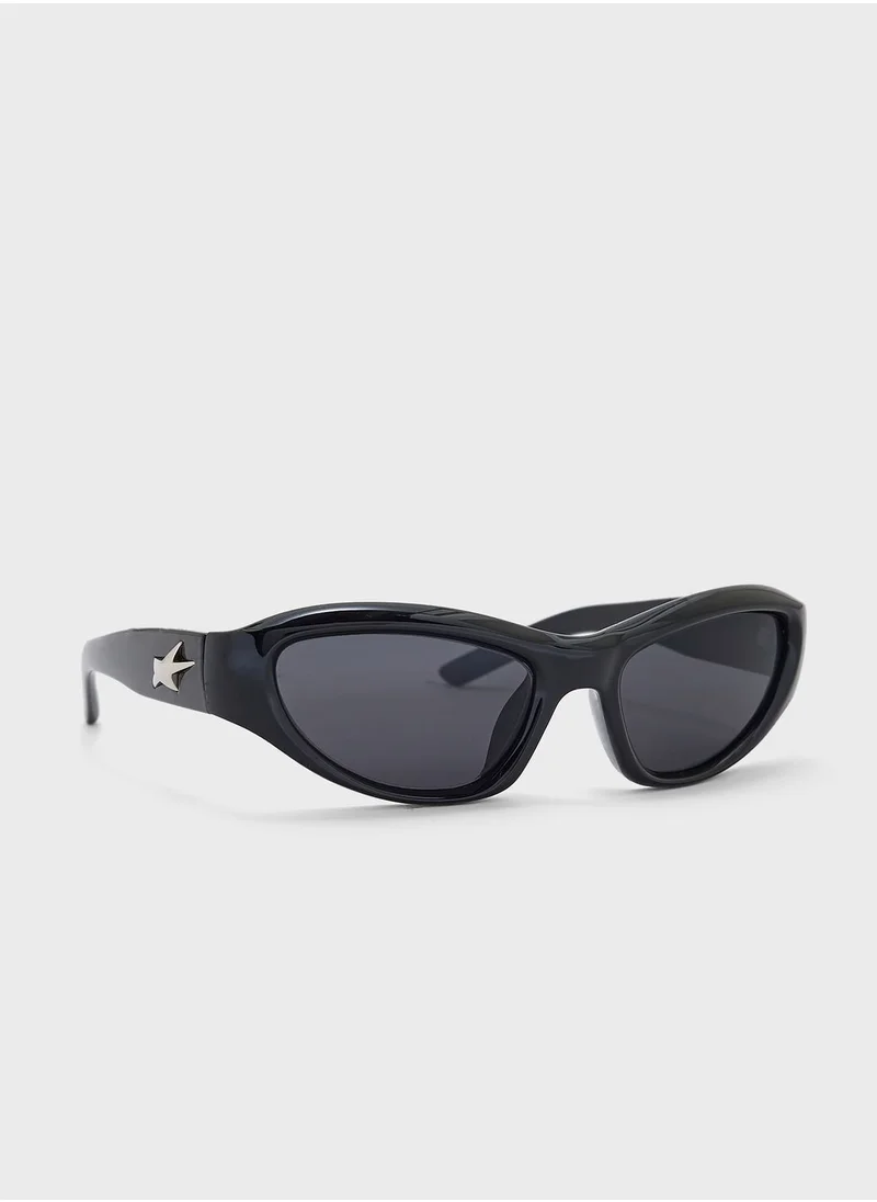 Ginger Racer Sunglasses