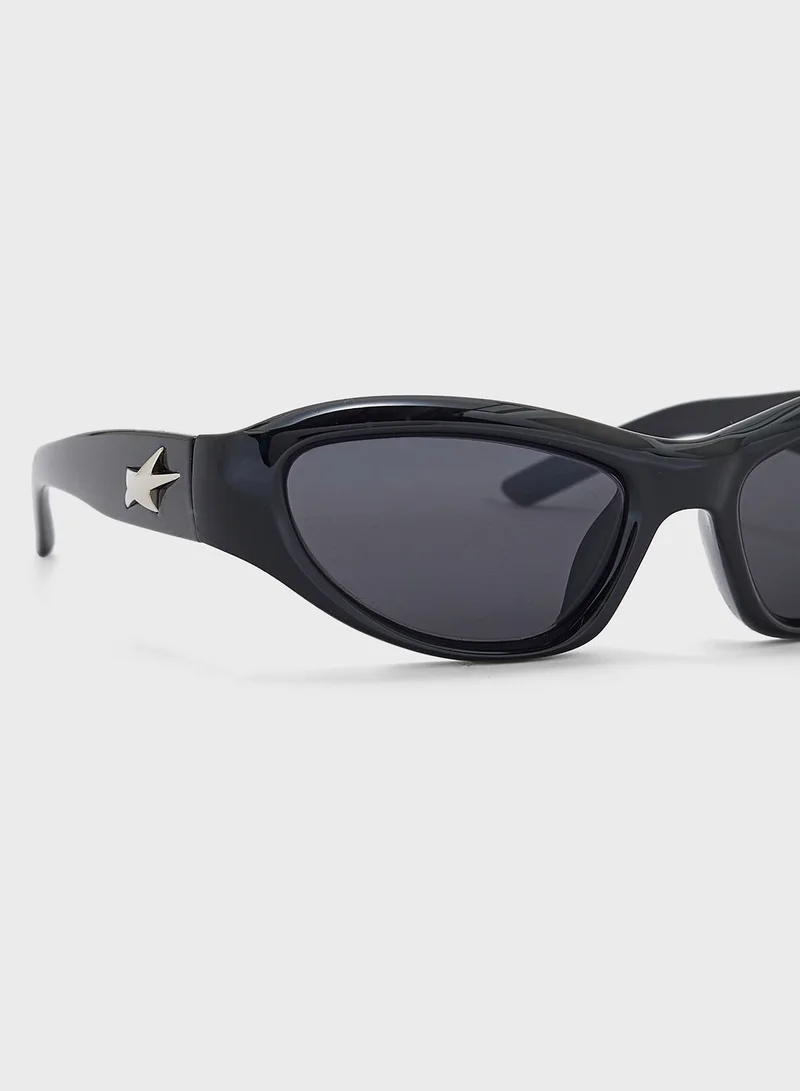 Ginger Racer Sunglasses