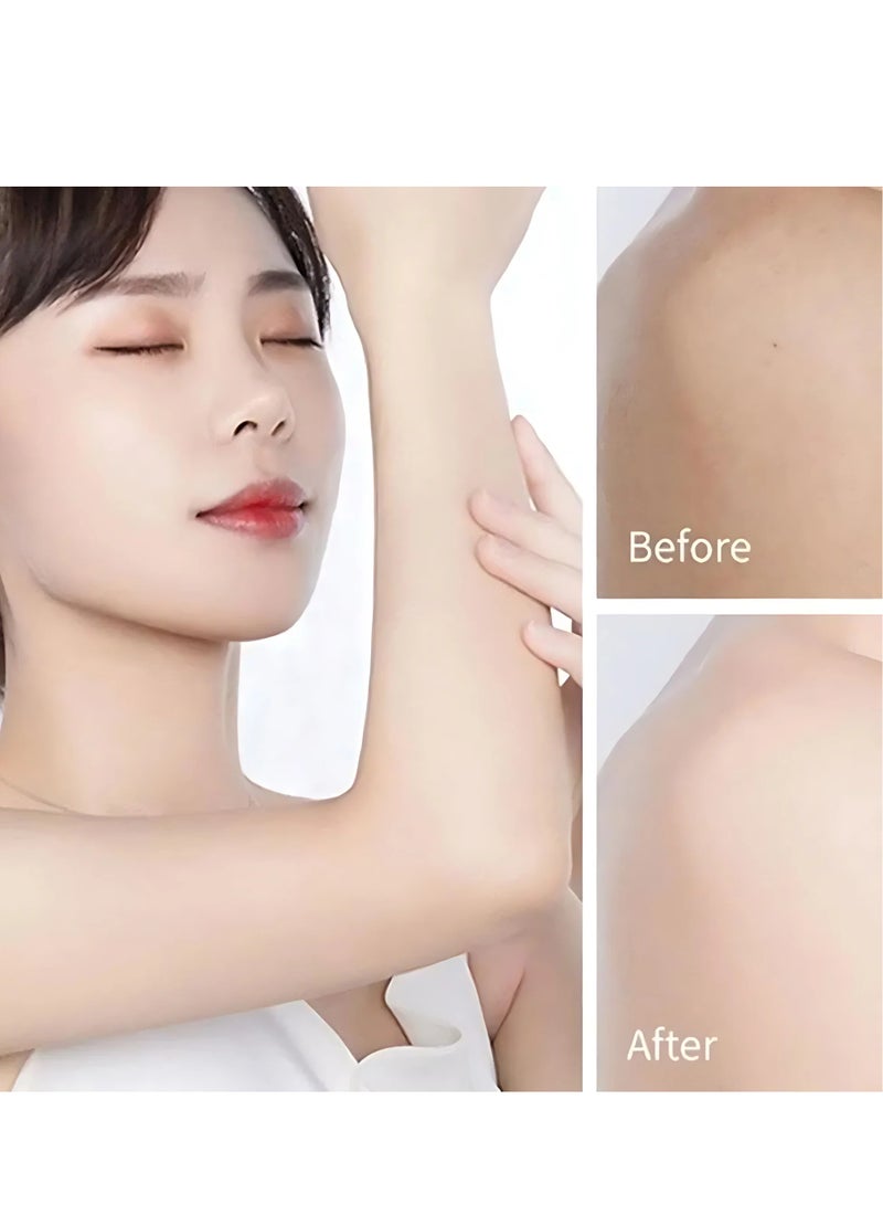 HALLY لوشن الجسم المرطب بالنيكوتيناميد - 250 مل - Image 5