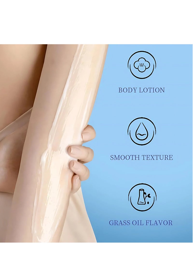 HALLY لوشن الجسم المرطب بالنيكوتيناميد - 250 مل - Image 3