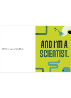 A Kids Book About Being A Scientist  - Image 3