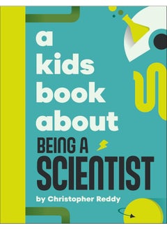 A Kids Book About Being A Scientist  - Image 1