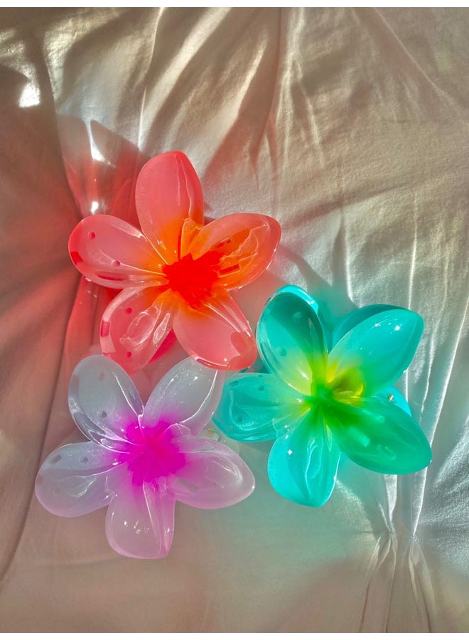 Urban Jewel Go-To Hawaiian Claw Clip - Image 3
