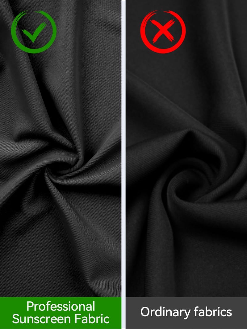 COPOZZ Mens Wetsuit â€“ Full Body UV Protection Wet Suit for Surfing, Diving & Snorkeling - Image 4