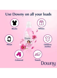 Downy Regular Fabric Softener Floral Breeze With Concentrate Fabric Conditioner  - Image 3
