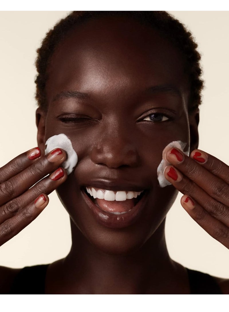 Shiseido Shiseido Clarifying Cleansing Foam - 125 mL - Cleanses, Balances & Removes Impurities for Smoother, Radiant Complexion - For All Skin Types - Image 2