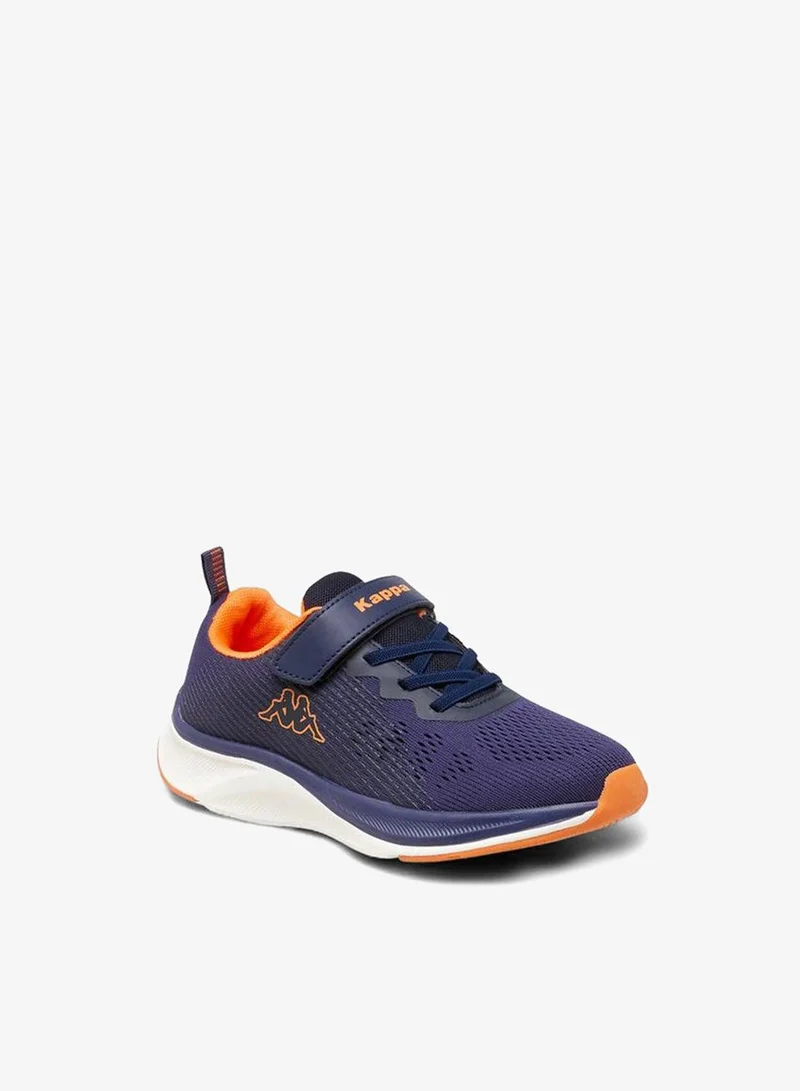 Kappa Boys Hook and Loop Sports Shoes