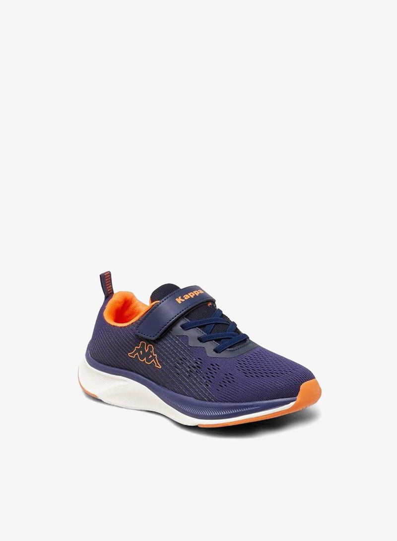 Kappa Boys Hook and Loop Sports Shoes - Image 1