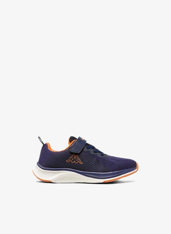 Kappa Boys Hook and Loop Sports Shoes - Image 1