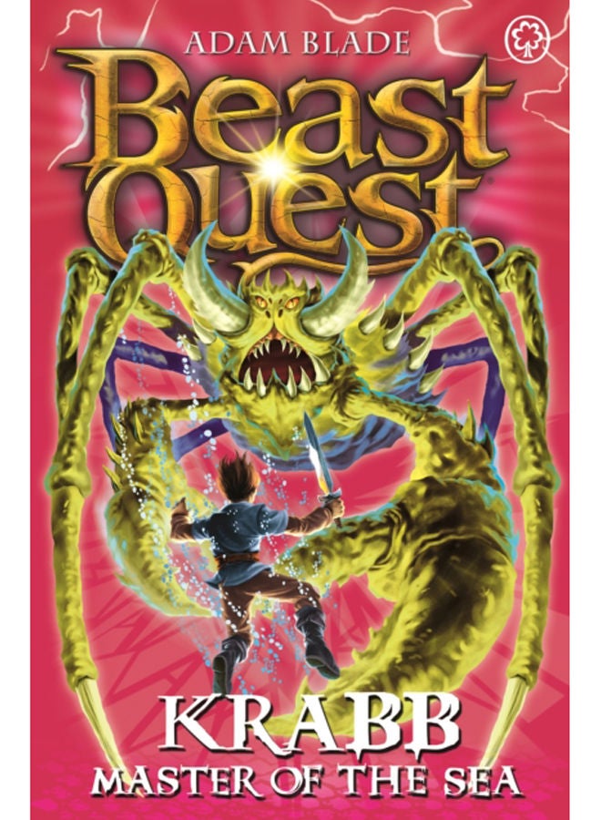 Beast Quest: Krabb Master of the Sea : Series 5 Book 1 