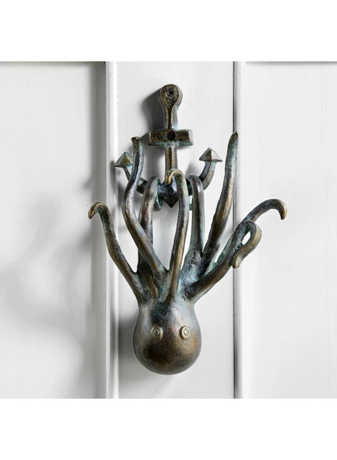 SPI Home Octopus Doorknocker - Image 2