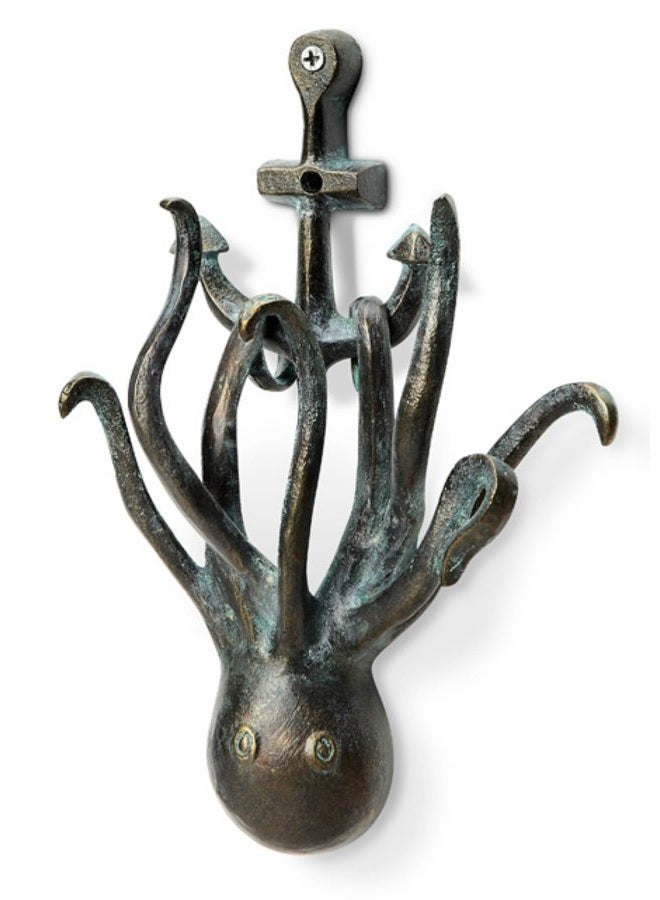 SPI Home Octopus Doorknocker - Image 1
