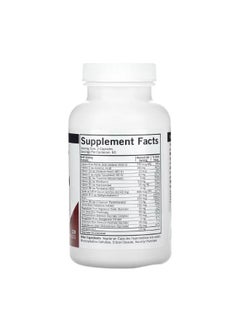 Kirkman Labs Childrens Multivitamin and Mineral with 5 MTHF 120 Capsules  - Image 2