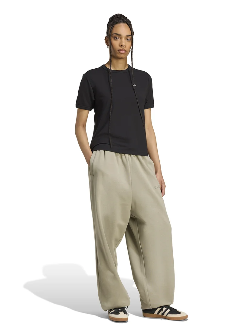adidas Originals Essential Linear Oversized Joggers