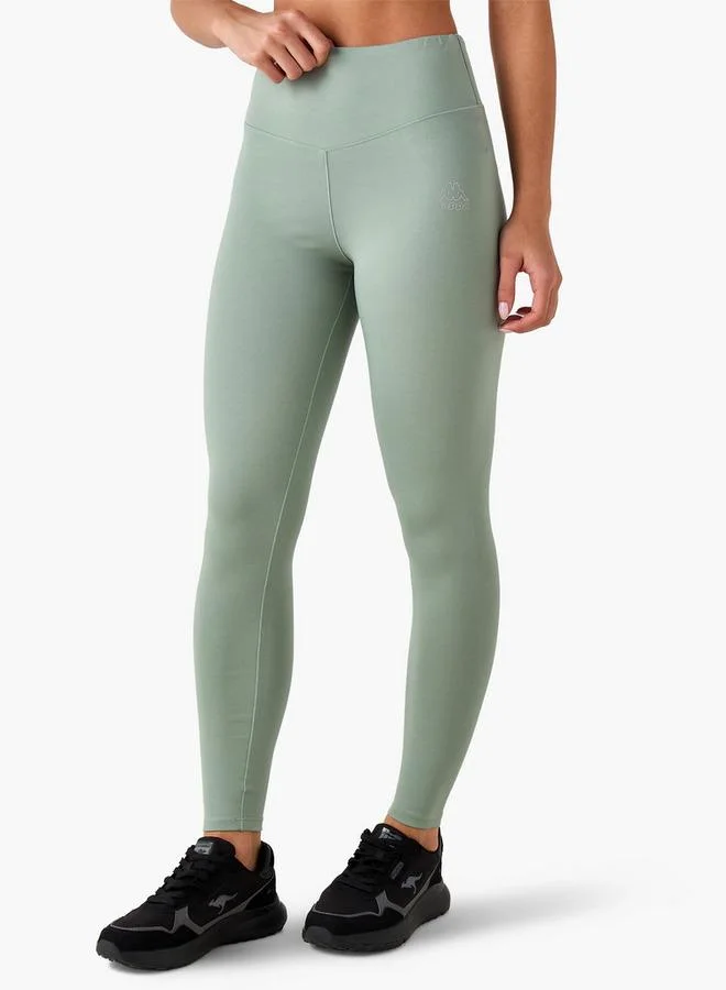 Kappa Kappa Women High-Waist Performance Leggings