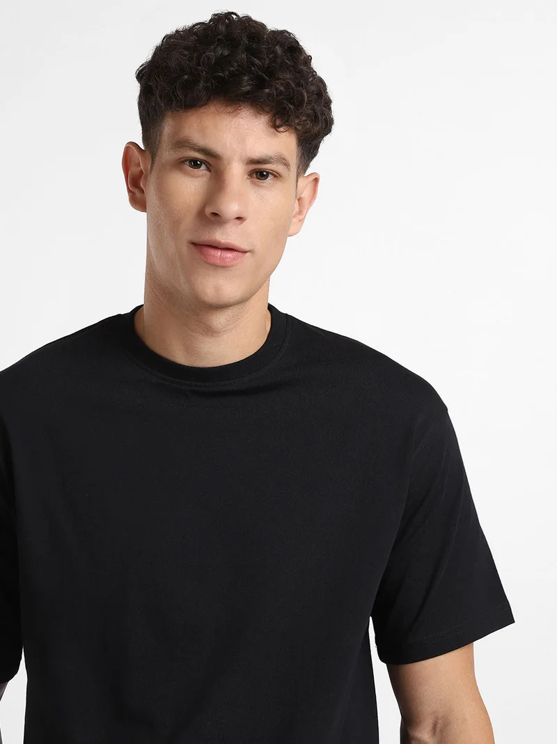 Nobero  Nobero Men Oversized Graphic Printed T-shirt for Men | Best Price UAE