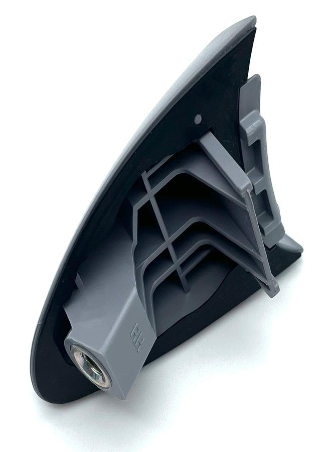 MaficRep 826622V020 82662-2V020 Door Outside Handle Cover Right Passenger Side Compatible with Hyun-dai Veloster 2012-2017 - Image 5