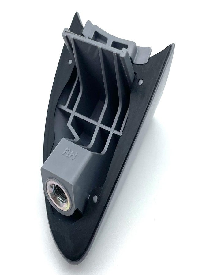 MaficRep 826622V020 82662-2V020 Door Outside Handle Cover Right Passenger Side Compatible with Hyun-dai Veloster 2012-2017 - Image 2