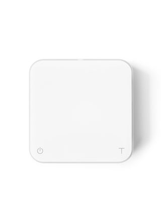 Pearl Coffee Scale - With Built-in Flow-Rate Indicator, USB-C Charging, and Brighter Display for sunlight readability - White - pzsku/Z4A00283B3987669C486FZ/45/_/1727084490/95f9ba32-9563-49c6-ae57-50aa93d31d4d