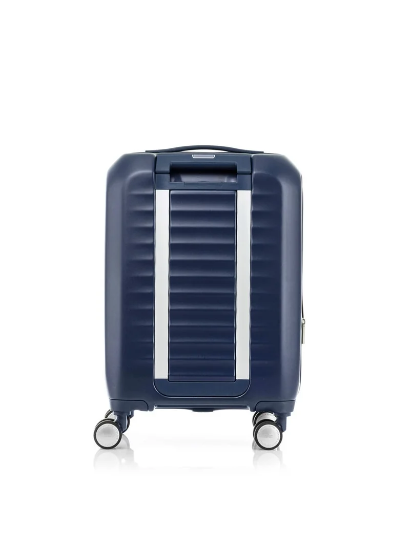 AMERICAN TOURISTER Frontec Spinner 54 CM Luggage Trolley Bag