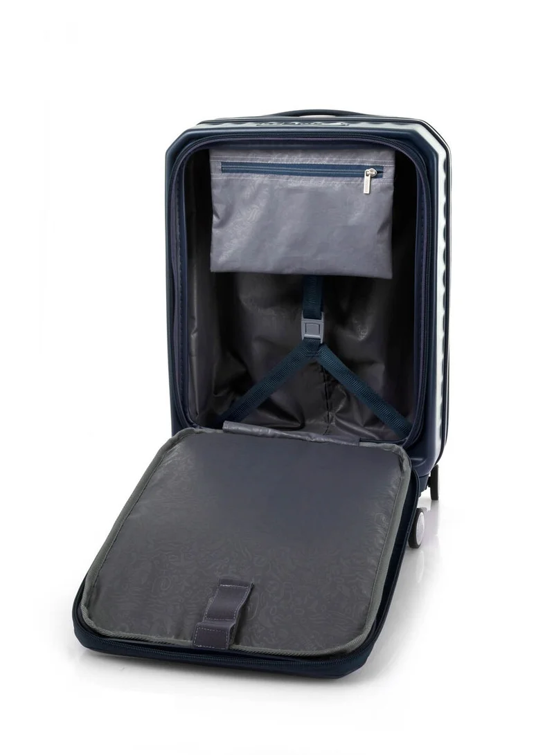 AMERICAN TOURISTER Frontec Spinner 54 CM Luggage Trolley Bag