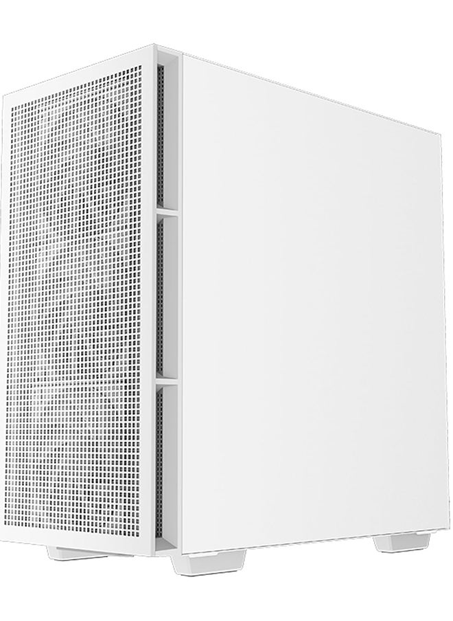 DEEPCOOL CH560 Mid-Tower Computer Case/Gaming Cabinet - White | Support Mini-ITX/Micro-ATX/ATX/E-ATX | Pre-Installed 3 x 140mm ARGB Front Fans and 1 x 120mm ARGB Rear Fan - R-CH560-WHAPE4-G-1  - Image 5