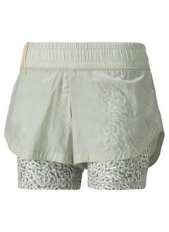 PUMA Marathon 2-in-1 Womens Woven Running Shorts  - Image 1