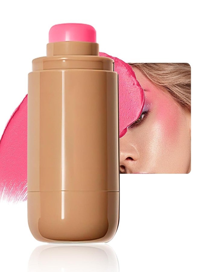 Futaba 3-in-1 Long Lasting Pocket Blush Stick - 02 Juice Box - Image 1