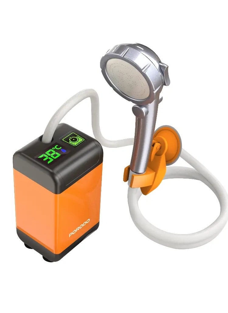 بورودو PORTABLE ELECTRIC-SHOWER PUMP  - Image 1