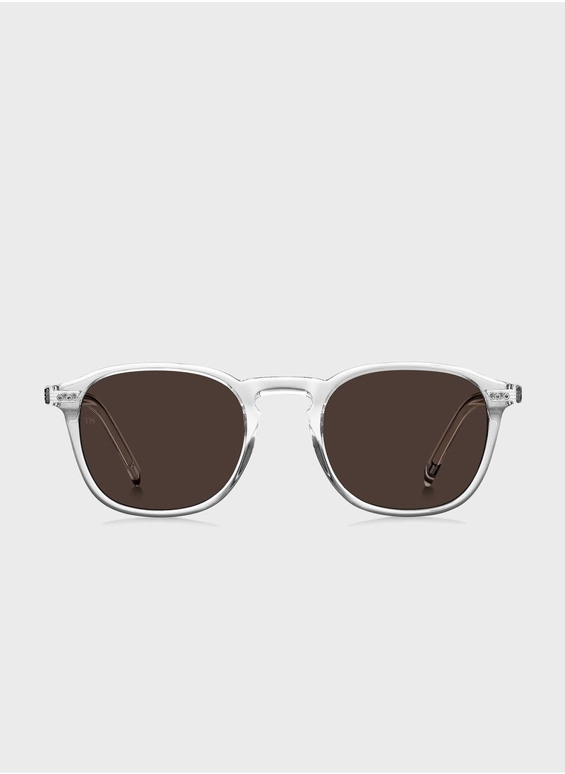 TOMMY HILFIGER Wayfarers Sunglasses  - Image 1