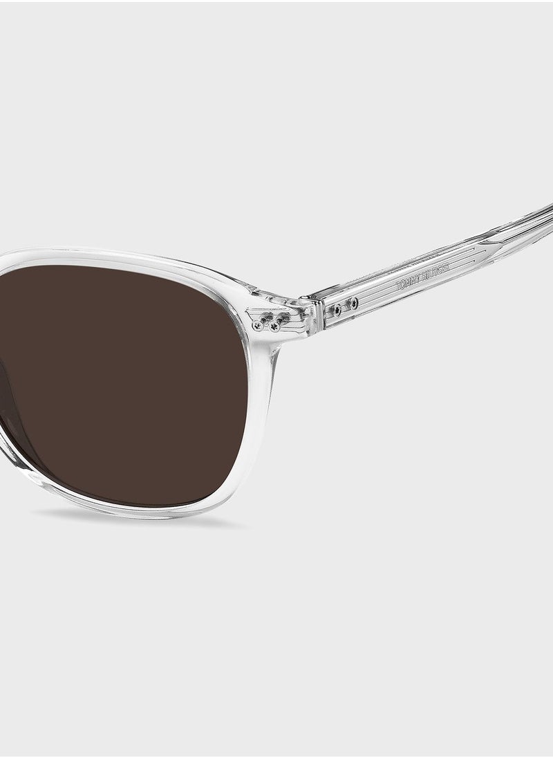 TOMMY HILFIGER Wayfarers Sunglasses  - Image 4