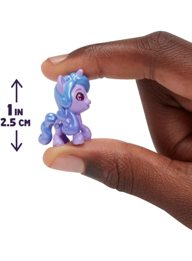 My Little Pony Mini World Magic Mini Equestria Collection Set - Customizable Toy Playset for Kids with Over 120 Pieces, Multicolor - Image 2