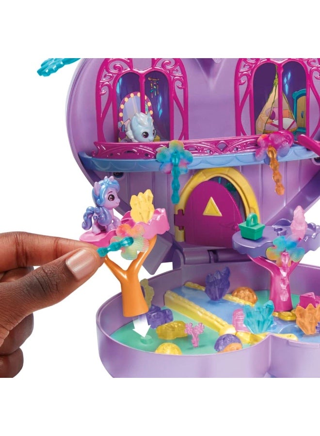 My Little Pony Mini World Magic Mini Equestria Collection Set - Customizable Toy Playset for Kids with Over 120 Pieces, Multicolor - Image 5