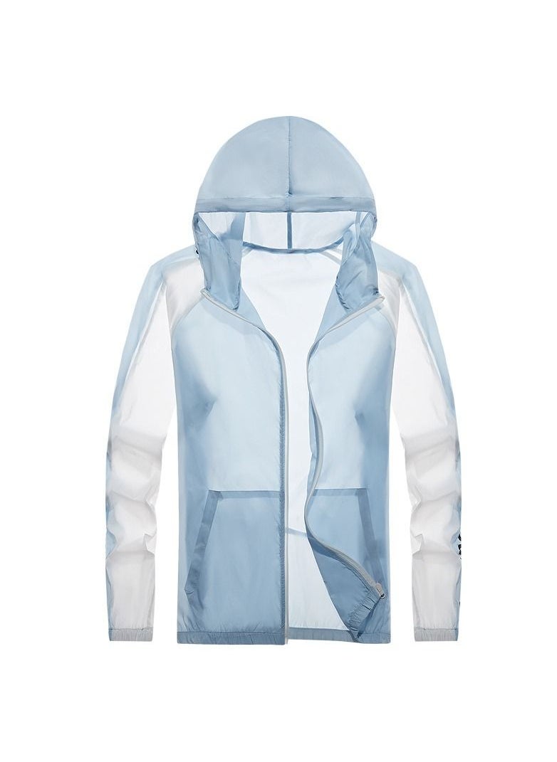 Loquat Breathable UV Protection And Sun Protection Overcoat  - Image 1