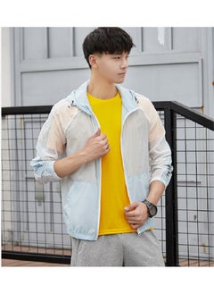 Loquat Breathable UV Protection And Sun Protection Overcoat  - Image 3