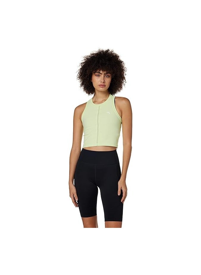 انتا Anta Women's CHILL TOUCH/PERFORMANCE KNIT TANK - Image 1