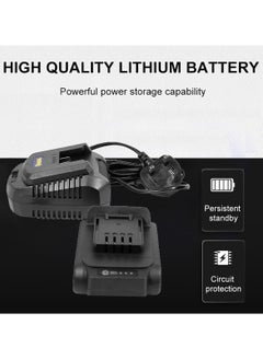 WINNER Cordless Brushless Drill 20V 2X Li-ion Battery Fast Charge 2000rpm Brushless Motor Drilling Electric Screwdriver BCD20V - pzsku/Z4A010F195CC74885BB46Z/45/_/1726652808/01e6c350-939a-4578-80da-c1bc4f11b18c