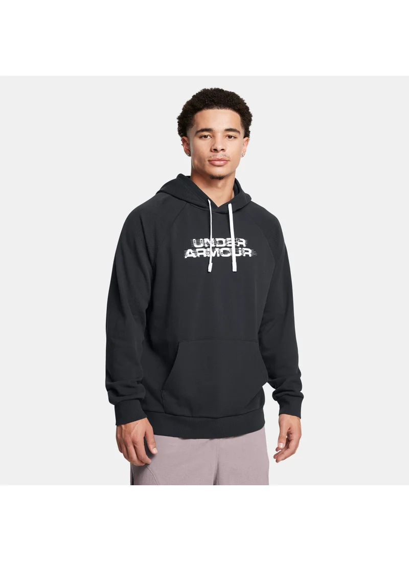 UNDER ARMOUR Men's Rival Fleece Hoodie