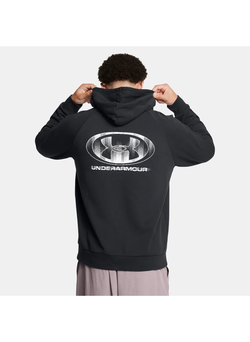 UNDER ARMOUR Men's Rival Fleece Hoodie