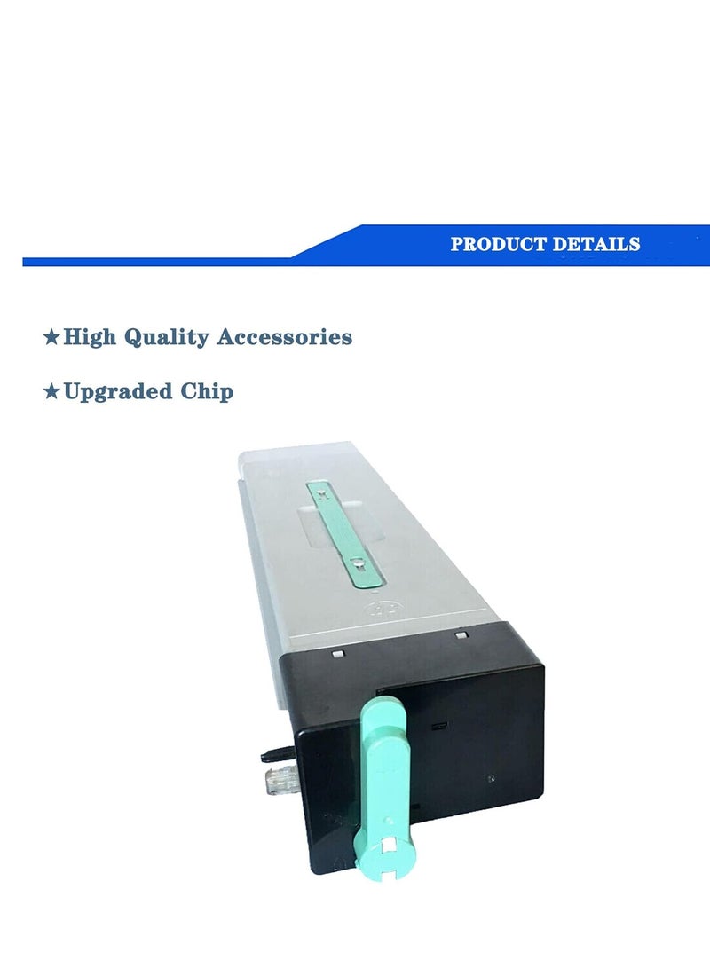 Terabyte خراطيش حبر سوداء متوافقة SS818A MLT-K706S لطابعة سامسونج MultiXpress K7400GX K7400LX K7500GX K7500LX K7600GX K7600LX، إنتاجية عالية 45,000 صفحة 1 عبوة - Image 4